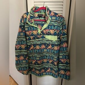 Patagonia Synchilla Snap T Fleece